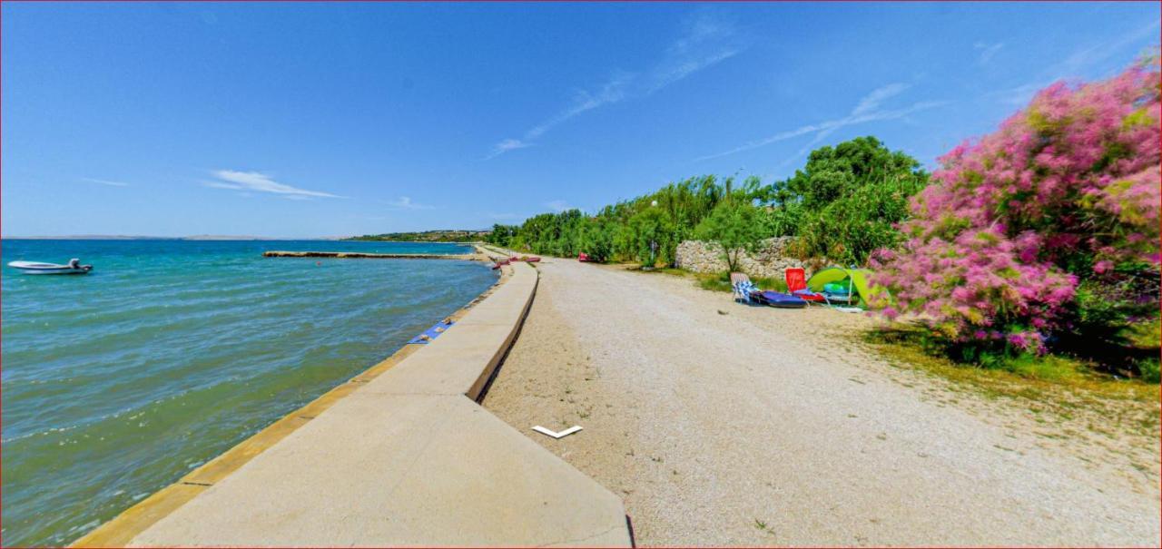 Casa Mare Rtina Garten Zwei Baeder Eg Exterior foto